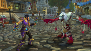 <i>World of Warcraft</i>'s Zombie Invasion Hits Different in 2020